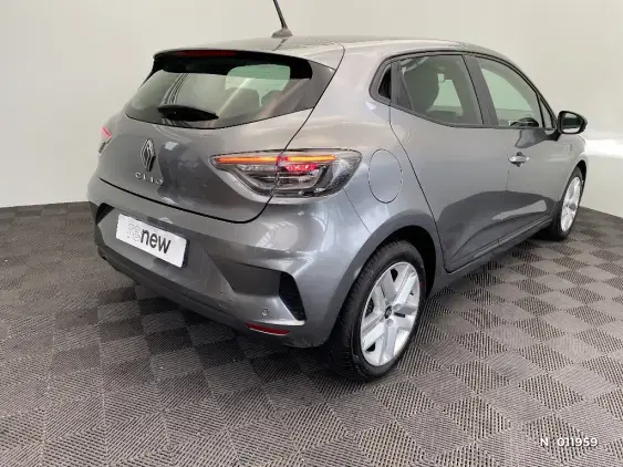 RENAULT CLIO V - voiture d'occasion - Photo 4