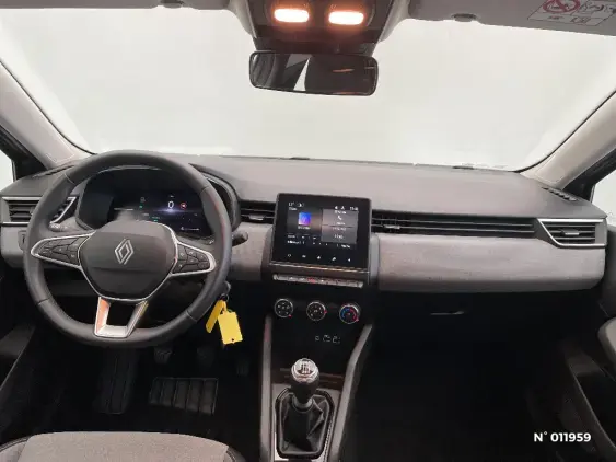 RENAULT CLIO V - voiture d'occasion - Photo 9