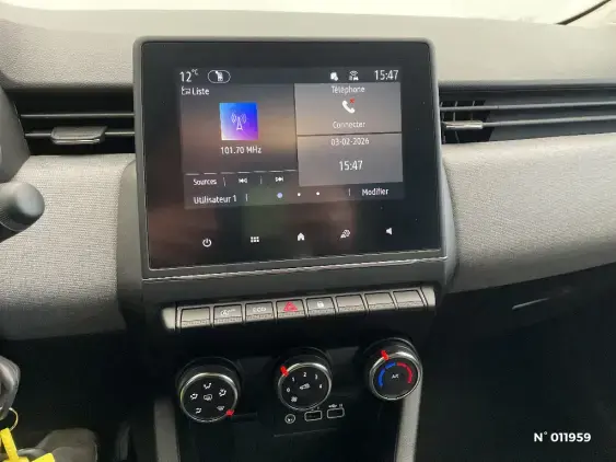 RENAULT CLIO V - voiture d'occasion - Photo 13