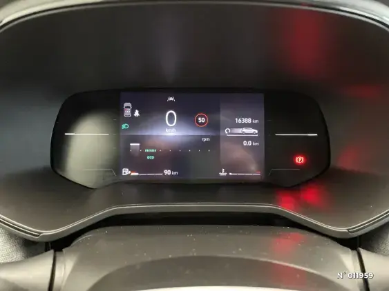 RENAULT CLIO V - voiture d'occasion - Photo 12