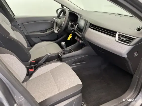 RENAULT CLIO V - voiture d'occasion - Photo 10