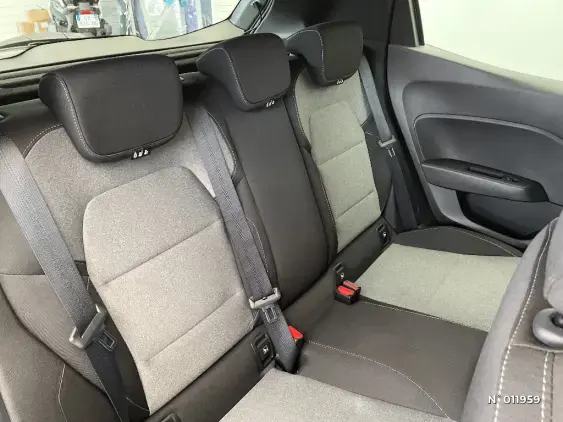 RENAULT CLIO V - voiture d'occasion - Photo 11