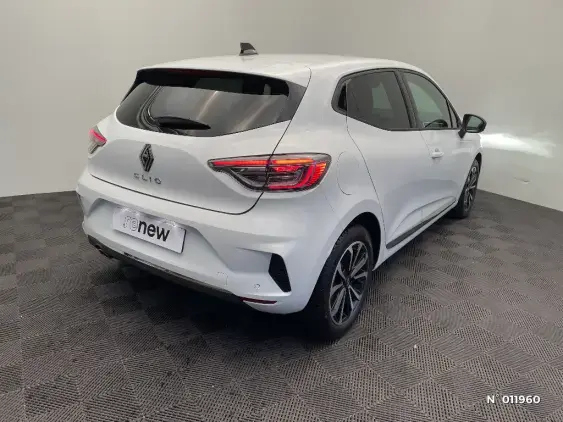 RENAULT CLIO V - voiture d'occasion - Photo 4