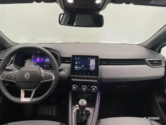 RENAULT CLIO V - voiture d'occasion - Photo 9