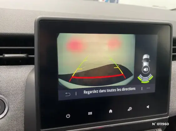 RENAULT CLIO V - voiture d'occasion - Photo 14