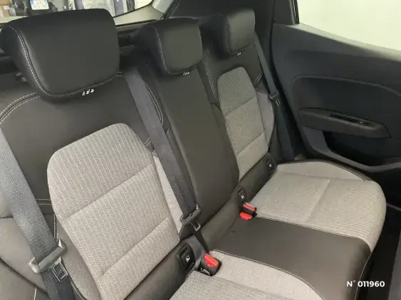 RENAULT CLIO V - voiture d'occasion - Photo 11