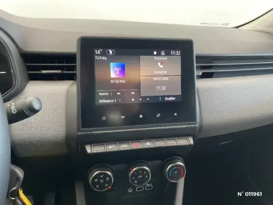 RENAULT CLIO V - voiture d'occasion - Photo 13