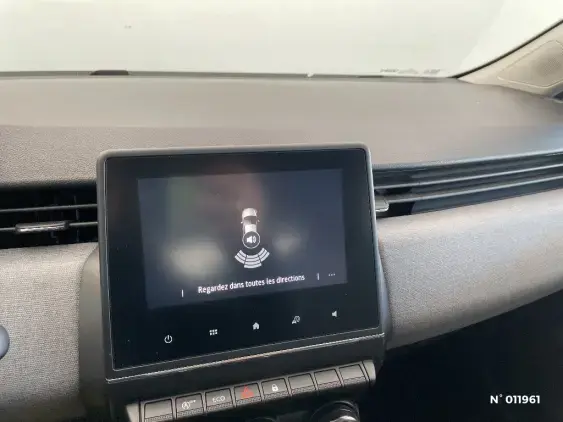 RENAULT CLIO V - voiture d'occasion - Photo 14