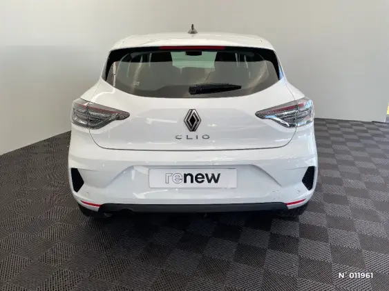 RENAULT CLIO V - voiture d'occasion - Photo 6