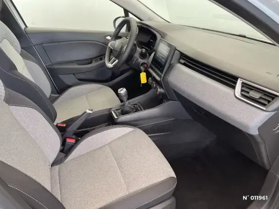 RENAULT CLIO V - voiture d'occasion - Photo 10