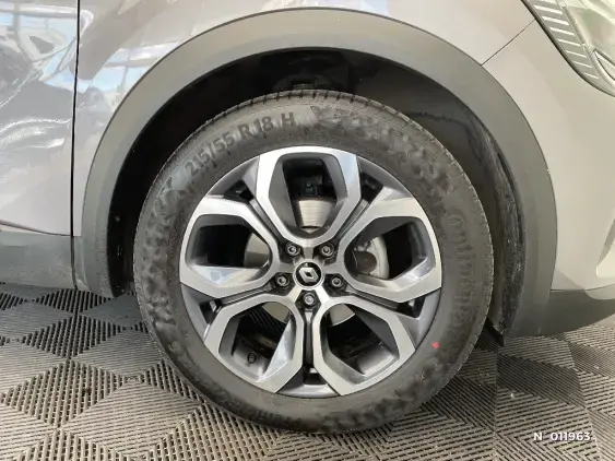 RENAULT CAPTUR II - voiture d'occasion - Photo 8