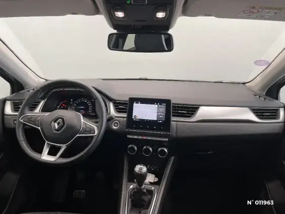 RENAULT CAPTUR II - voiture d'occasion - Photo 9