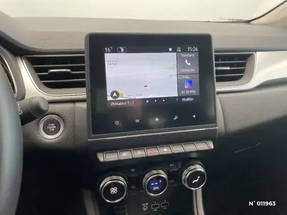 RENAULT CAPTUR II - voiture d'occasion - Photo 13