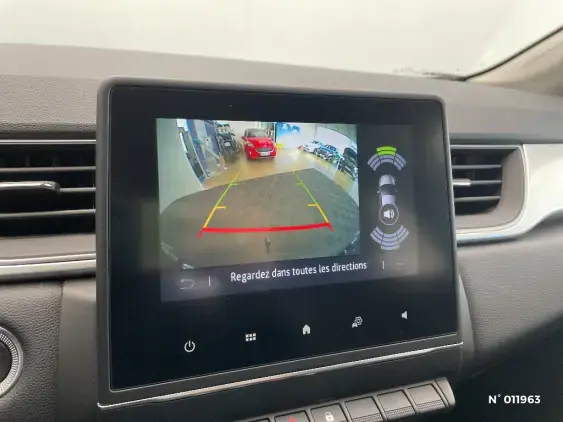 RENAULT CAPTUR II - voiture d'occasion - Photo 14