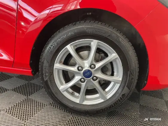 FORD FIESTA VII - voiture d'occasion - Photo 8