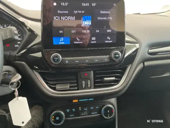 FORD FIESTA VII - voiture d'occasion - Photo 13