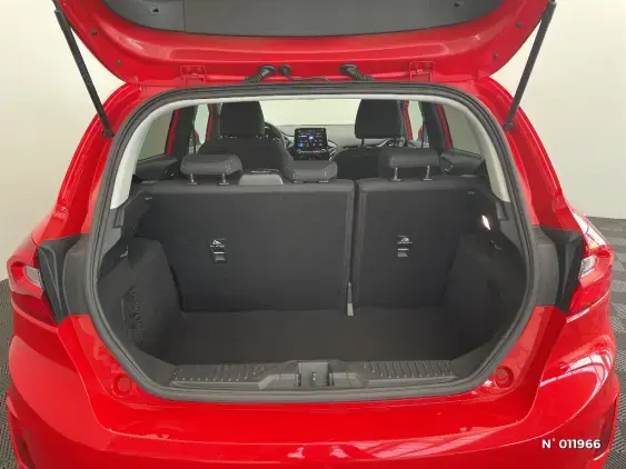 FORD FIESTA VII - voiture d'occasion - Photo 7