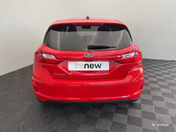 FORD FIESTA VII - voiture d'occasion - Photo 6