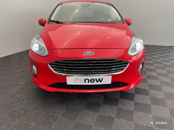 FORD FIESTA VII - voiture d'occasion - Photo 3