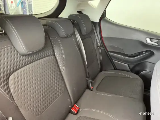 FORD FIESTA VII - voiture d'occasion - Photo 11