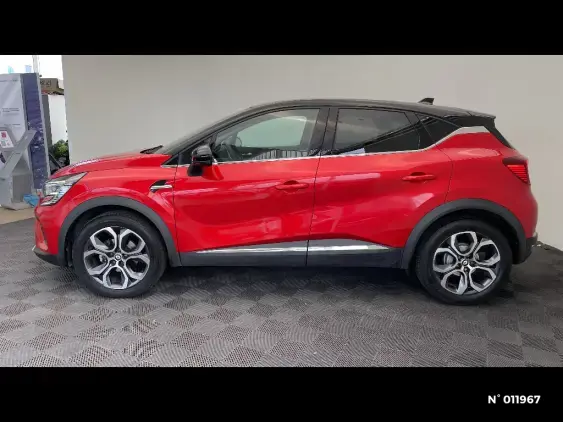 RENAULT CAPTUR II - voiture d'occasion - Photo 2