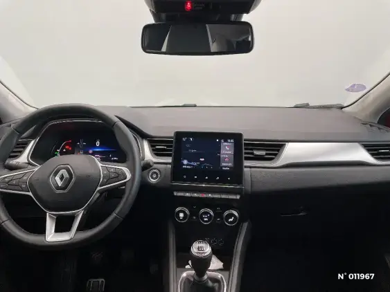 RENAULT CAPTUR II - voiture d'occasion - Photo 9