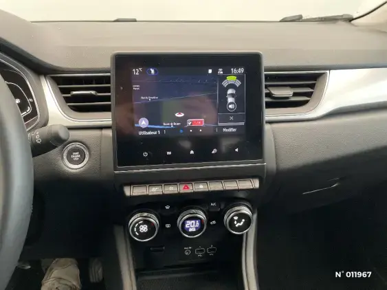 RENAULT CAPTUR II - voiture d'occasion - Photo 13