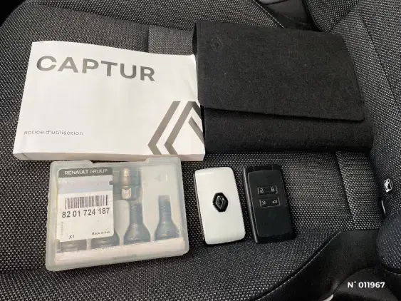 RENAULT CAPTUR II - voiture d'occasion - Photo 26