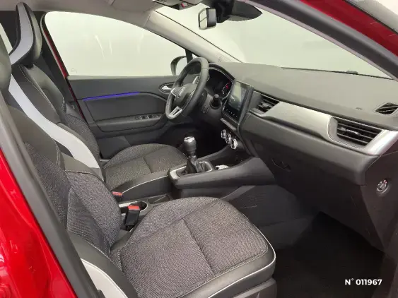 RENAULT CAPTUR II - voiture d'occasion - Photo 10