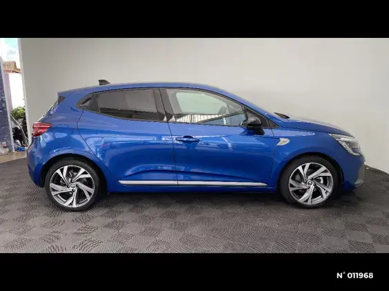 RENAULT CLIO V - voiture d'occasion - Photo 5