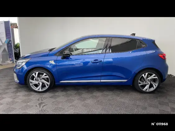 RENAULT CLIO V - voiture d'occasion - Photo 2