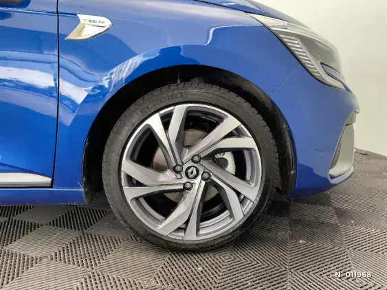 RENAULT CLIO V - voiture d'occasion - Photo 8