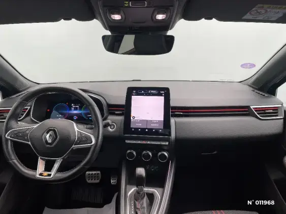 RENAULT CLIO V - voiture d'occasion - Photo 9