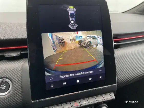 RENAULT CLIO V - voiture d'occasion - Photo 13