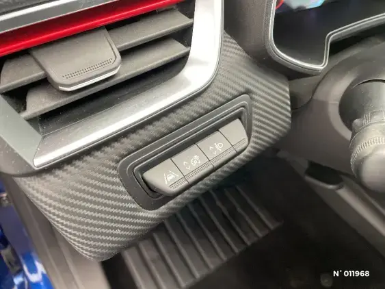 RENAULT CLIO V - voiture d'occasion - Photo 14