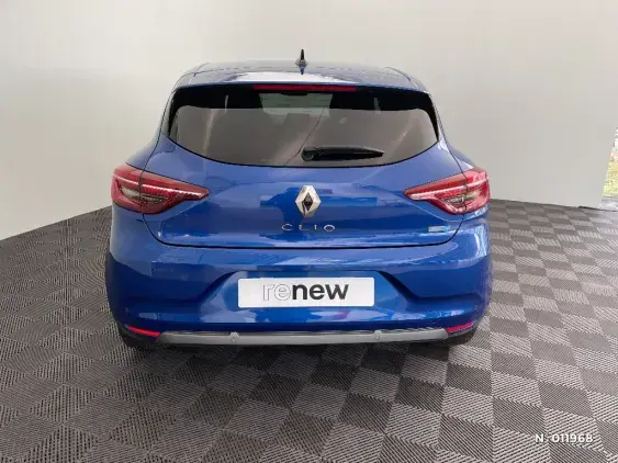 RENAULT CLIO V - voiture d'occasion - Photo 6