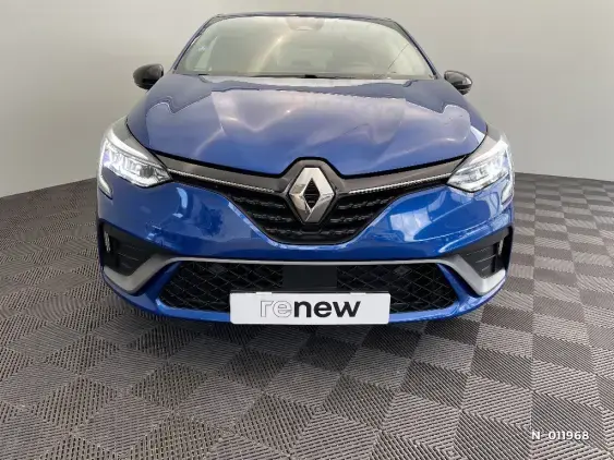 RENAULT CLIO V - voiture d'occasion - Photo 3