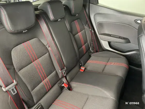 RENAULT CLIO V - voiture d'occasion - Photo 11