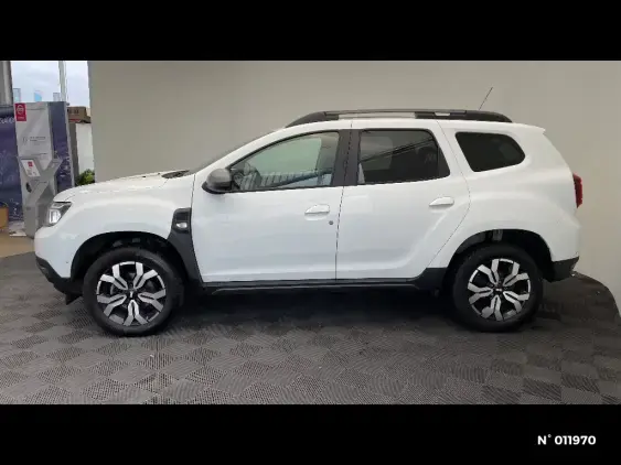 DACIA DUSTER II - voiture d'occasion - Photo 2