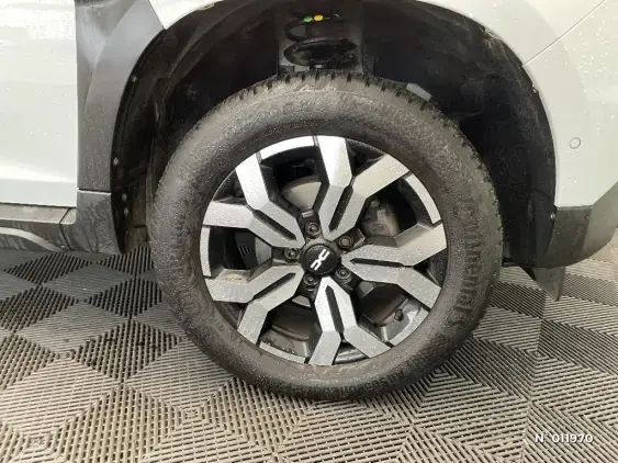 DACIA DUSTER II - voiture d'occasion - Photo 8