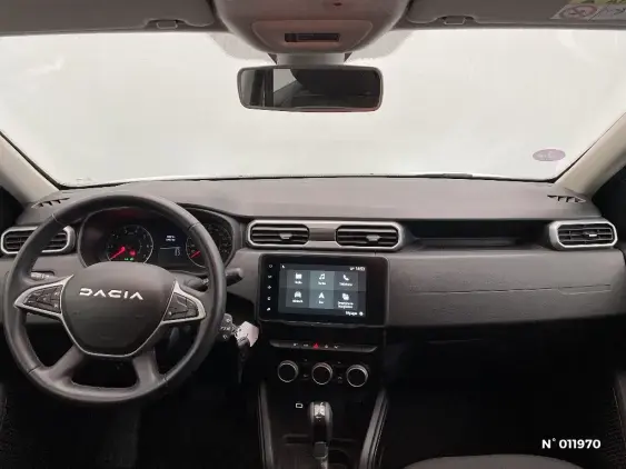 DACIA DUSTER II - voiture d'occasion - Photo 9