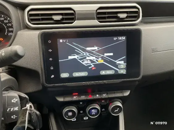 DACIA DUSTER II - voiture d'occasion - Photo 13