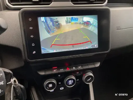 DACIA DUSTER II - voiture d'occasion - Photo 14