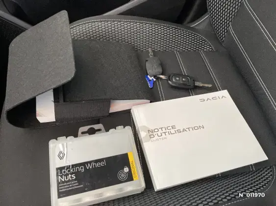 DACIA DUSTER II - voiture d'occasion - Photo 26