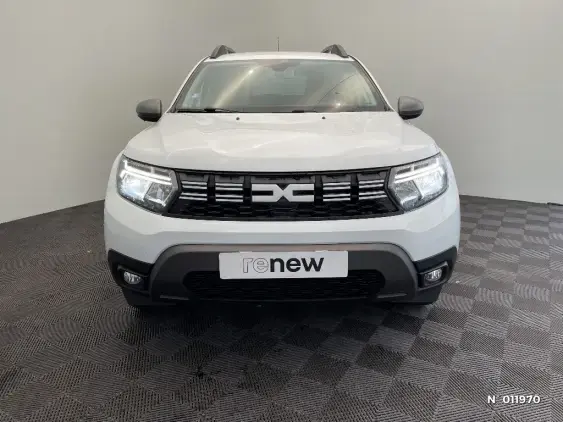 DACIA DUSTER II - voiture d'occasion - Photo 3