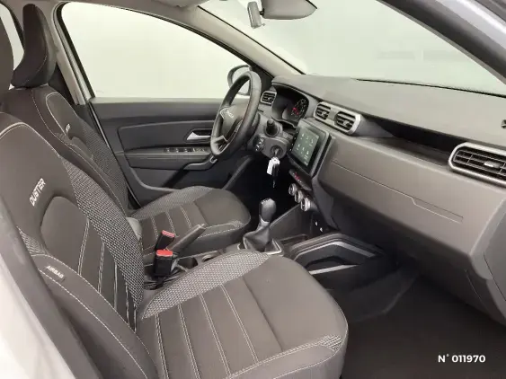 DACIA DUSTER II - voiture d'occasion - Photo 10