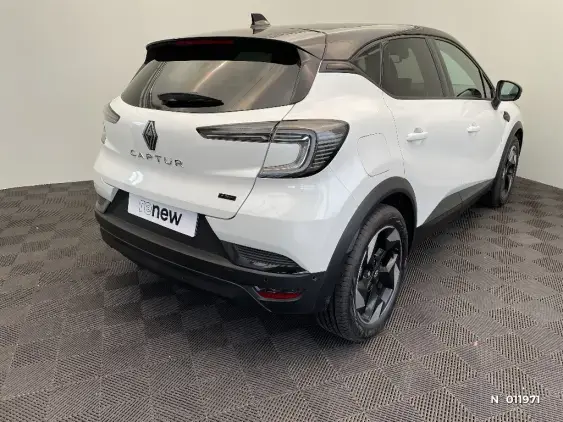 RENAULT CAPTUR II - voiture d'occasion - Photo 4