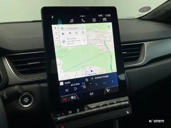 RENAULT CAPTUR II - voiture d'occasion - Photo 13