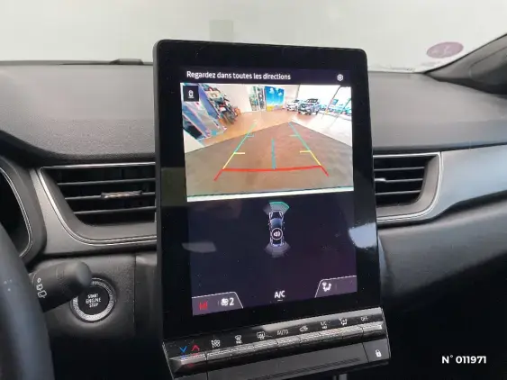 RENAULT CAPTUR II - voiture d'occasion - Photo 14