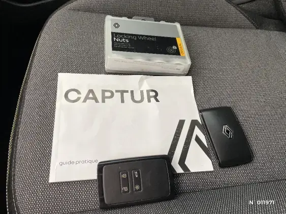 RENAULT CAPTUR II - voiture d'occasion - Photo 26